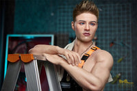 IronTech 176cm (5ft7') Young Strong Silicone Male Sex Doll - Jack