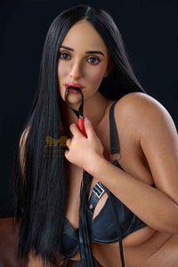 IronTech PR178cm (5ft 10') Porn Star Series Silicone Sex Doll PR1 Tanned - Violet Voss