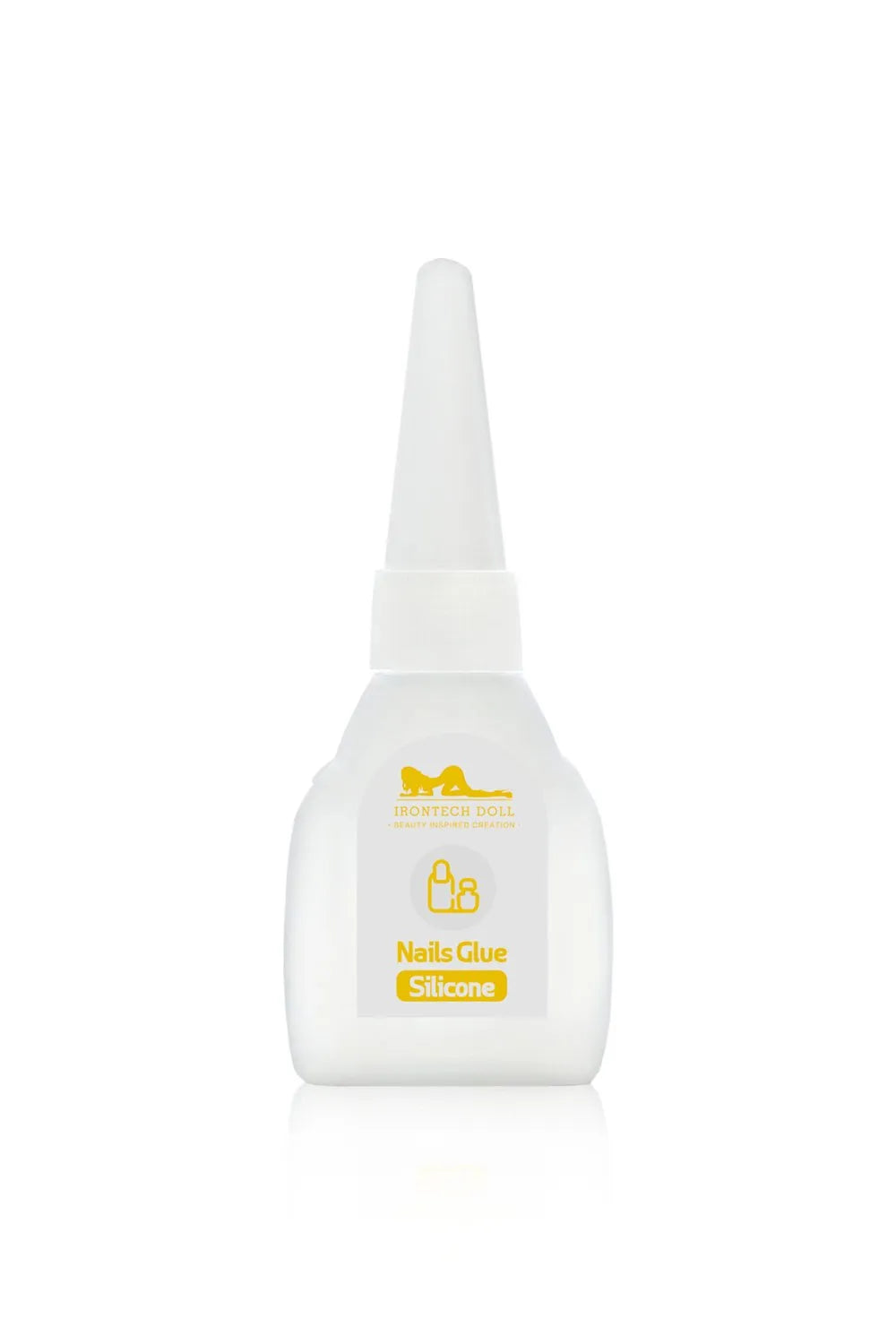 IronTech Silicone Nail Glue Repair by Irontech