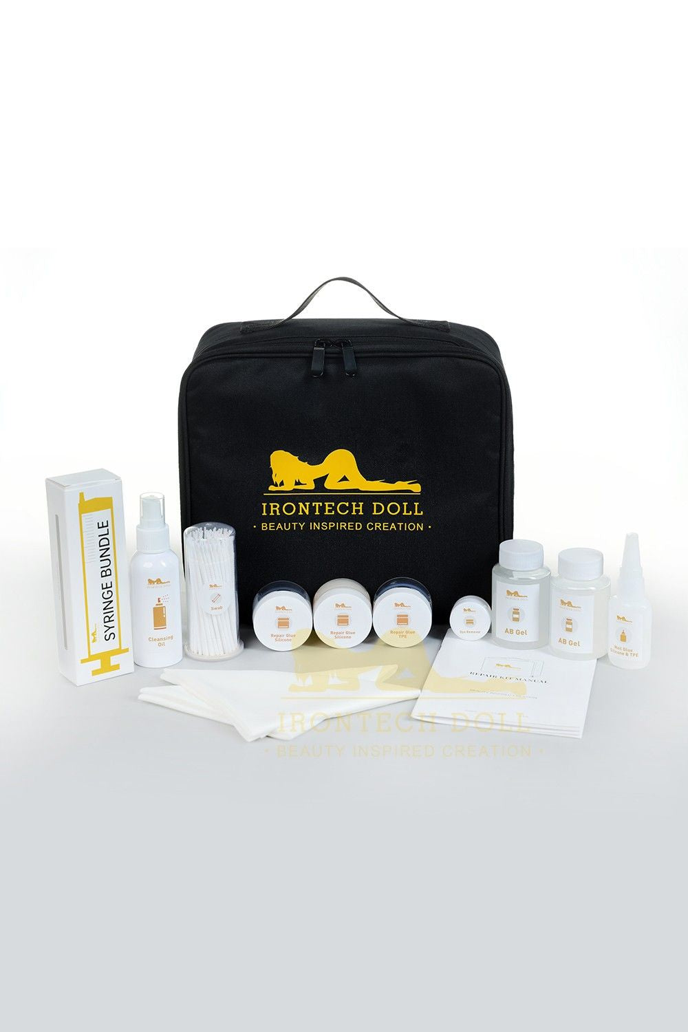 IronTech Silicone Repair Kit by Irontech