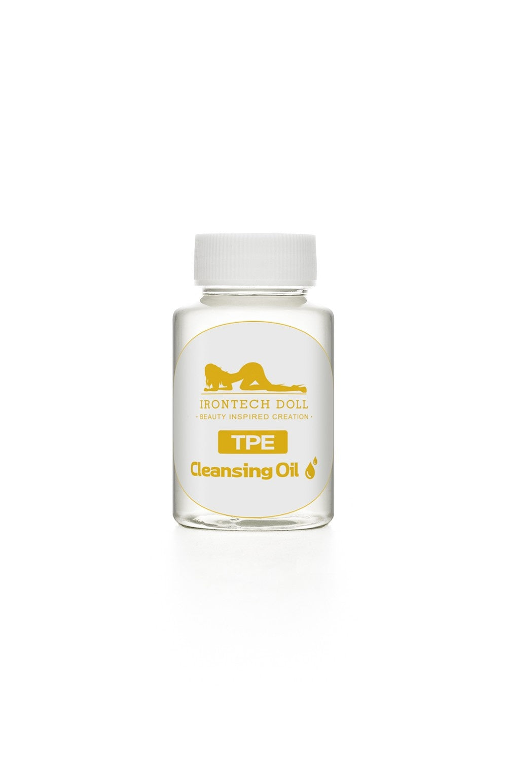 IronTech TPE Cleansing Oil by Irontech