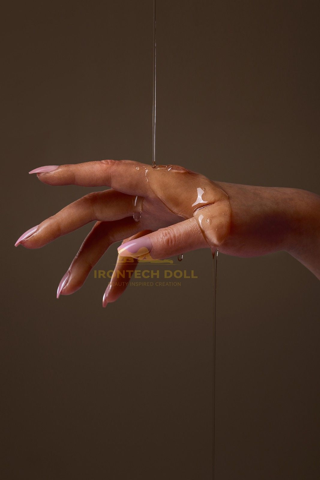 IronTech Water Based Lubrication by Irontech