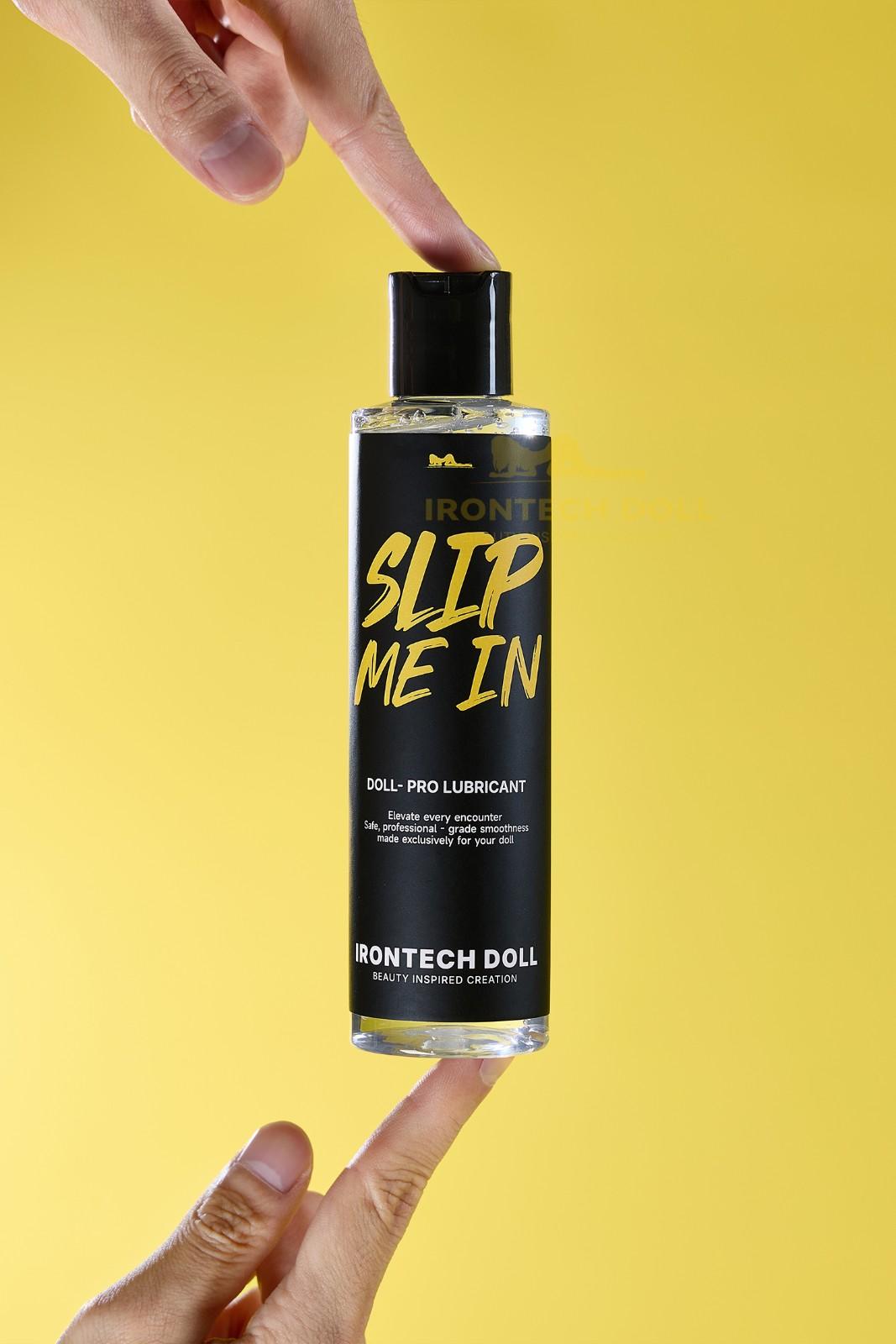 IronTech Water Based Lubrication by Irontech