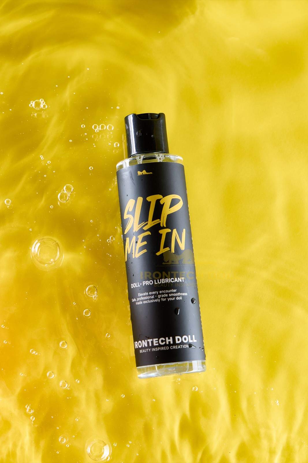 IronTech Water Based Lubrication by Irontech