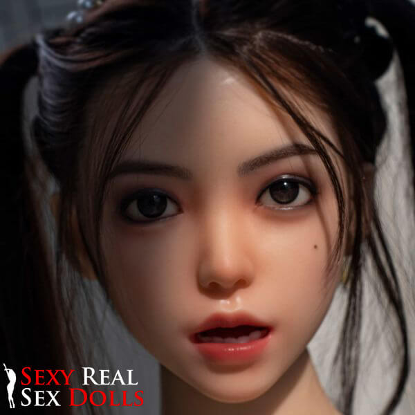 140cm (4ft5') Silicone Cosplay Sex Doll – Tender Gamer Fantasy Companion - Bei, Jarliet Dolls, , Sexy Real Sex Dolls