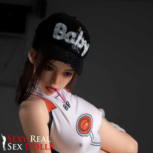 140cm (4ft5') Silicone Cosplay Sex Doll – Tender Gamer Fantasy Companion - Bei, Jarliet Dolls, , Sexy Real Sex Dolls