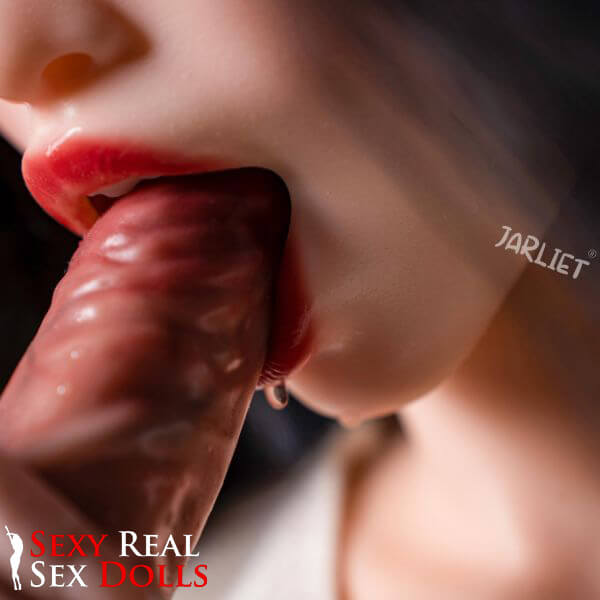 148cm (4ft8') A Tempting, Relaxed Beauty Silicone Sex Doll - Lanxin, Jarliet Dolls, , Sexy Real Sex Dolls