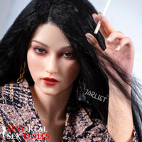 148cm (4ft8') Elegant Seductive Lifelike Silicone Sex Doll - Lanxin, Jarliet Dolls, , Sexy Real Sex Dolls