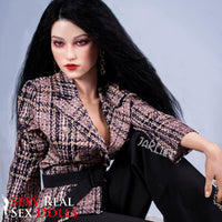 148cm (4ft8') Elegant Seductive Lifelike Silicone Sex Doll - Lanxin, Jarliet Dolls, , Sexy Real Sex Dolls