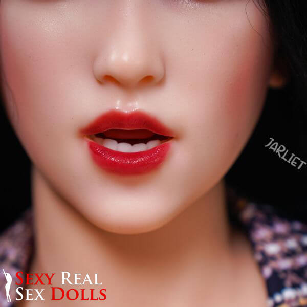 148cm (4ft8') Elegant Seductive Lifelike Silicone Sex Doll - Lanxin, Jarliet Dolls, , Sexy Real Sex Dolls