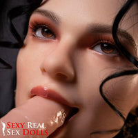 Jarliet Dolls 148cm (4ft8') - Sexy Bombshell in Lingerie Silicone Sex Doll - Gia Jarliet