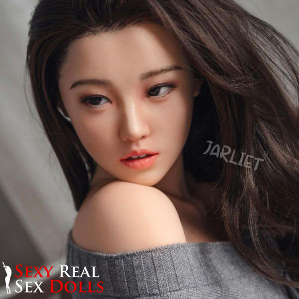 149cm (4ft8') Innocent Asian Beauty Hybrid Sex Doll - Shuyi, Jarliet Dolls, , Sexy Real Sex Dolls