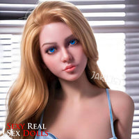 Jarliet Dolls 152cm (4ft9') - Exotic Fantasy TPE Sex Doll – Big Boobs Erotic Companion - Sofia Jarliet