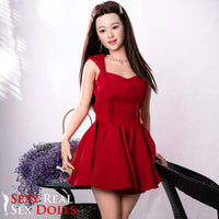 Jarliet Dolls 153cm (5ft) - Exotic Asian Girl Silicone Sex Doll - Lusi Jarliet