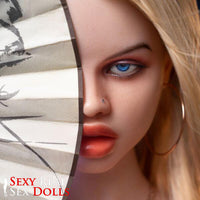 154cm (5ft) Blonde Temptress in Lingerie Silicone Sex Doll - Betsy, Jarliet Dolls, , Sexy Real Sex Dolls