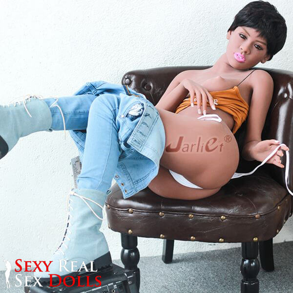 155cm (5ft1') Exotic Slim Fantasy Babe Petite TPE Sex Doll - Meg, Jarliet Dolls, , Sexy Real Sex Dolls