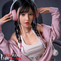 Jarliet Dolls 156cm (5ft1') - Gamer Girl Hybrid Sex Doll – Asian Slim Diva - Zi Jarliet