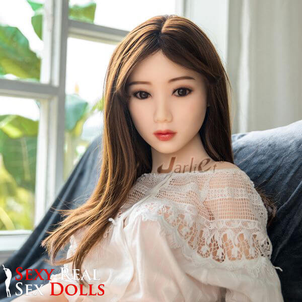 156cm (5ft1') Petite Slim Angel Fantasy TPE Sex Doll - Haruna, Jarliet Dolls, , Sexy Real Sex Dolls