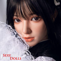 Jarliet Dolls 157cm (5ft1') - Hybrid Sex Doll – Angelic Maid Girl Asian Slim Doll - Lynn Jarliet