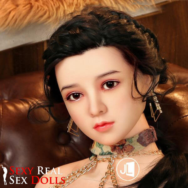 158cm (5ft1') Asian Beauty with Big Breasts Hybrid Sex Doll - Jana, Jarliet Dolls, , Sexy Real Sex Dolls