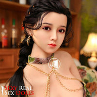 158cm (5ft1') Asian Beauty with Big Breasts Hybrid Sex Doll - Jana, Jarliet Dolls, , Sexy Real Sex Dolls