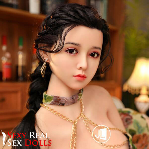 158cm (5ft1') Asian Beauty with Big Breasts Hybrid Sex Doll - Jana, Jarliet Dolls, , Sexy Real Sex Dolls