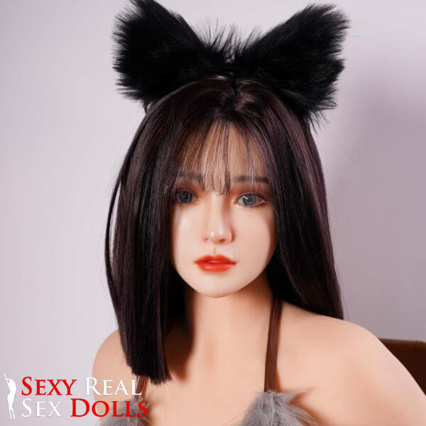 Jarliet Dolls 160cm (5ft2') - Beautiful Fox-Inspired Hybrid Sex Doll - XiaoYiJarliet