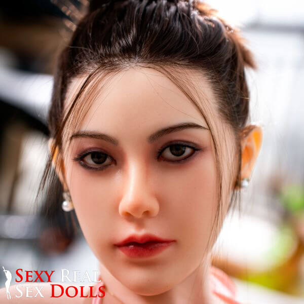 Jarliet Dolls 160cm (5ft2') - Darling Sexy Hybrid Sex Doll – Lifelike Asian Girl - Wan Jarliet