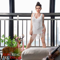 Jarliet Dolls 160cm (5ft2') - Elegant Musician Hybrid Sex Doll – Life-Size Artistic Girl - Wan Jarliet