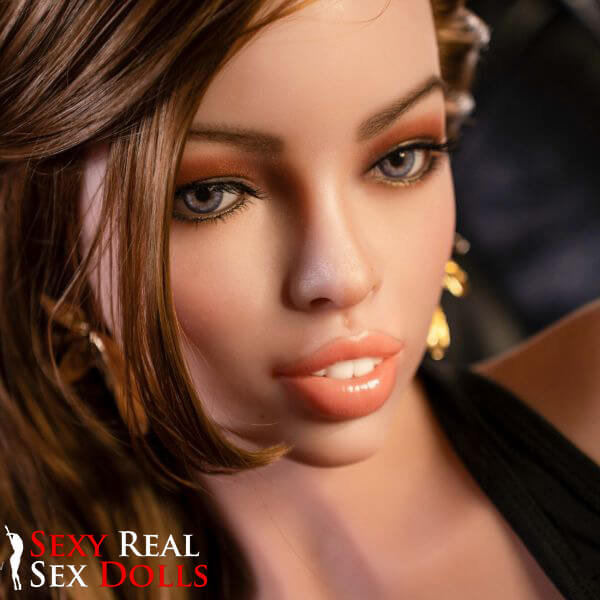 160cm (5ft2') - Elegant Natural Beauty – Hybrid Sex Doll - Jessie Jarliet, Jarliet Dolls, , Sexy Real Sex Dolls
