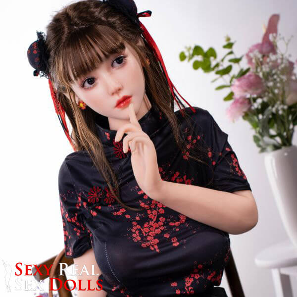 Jarliet Dolls 160cm (5ft2') - Enchanting Hybrid Sex Doll – Asian Beauty - Bei Jarliet