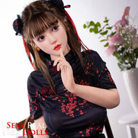 Jarliet Dolls 160cm (5ft2') - Enchanting Hybrid Sex Doll – Asian Beauty - Bei Jarliet