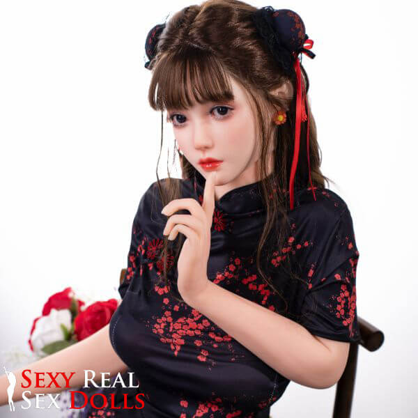 Jarliet Dolls 160cm (5ft2') - Enchanting Hybrid Sex Doll – Asian Beauty - Bei Jarliet