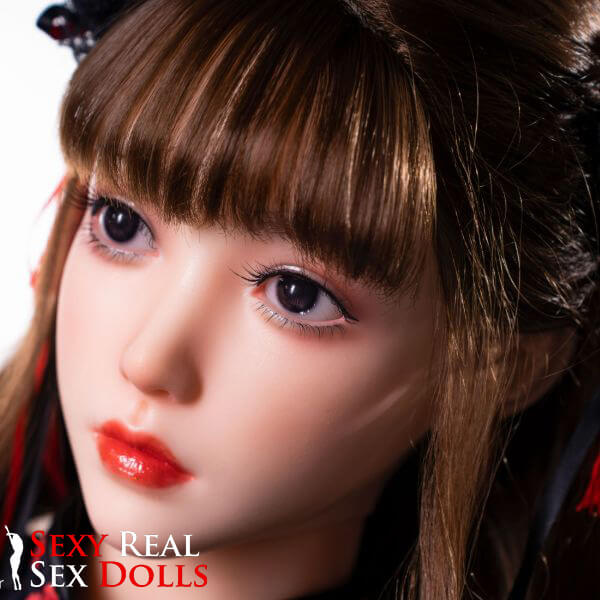 Jarliet Dolls 160cm (5ft2') - Enchanting Hybrid Sex Doll – Asian Beauty - Bei Jarliet
