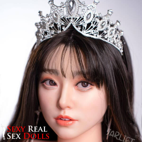 163cm (5ft3') Asian Beauty Queen Hybrid Sex Doll - Xiaoshu, Jarliet Dolls, , Sexy Real Sex Dolls