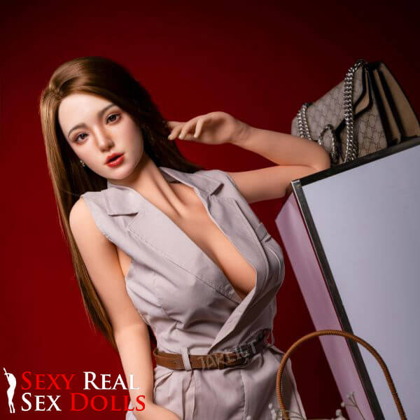 163cm (5ft3') Diva Beauty Quee Hybrid Sex Doll - Lynn, Jarliet Dolls, , Sexy Real Sex Dolls