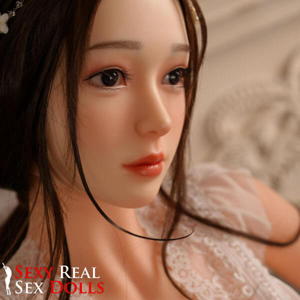 163cm (5ft3') Sweet & Innocent Hybrid Sex Doll - Ziqian, Jarliet Dolls, , Sexy Real Sex Dolls