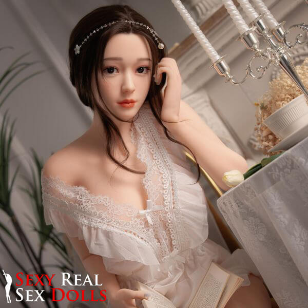 163cm (5ft3') Sweet & Innocent Hybrid Sex Doll - Ziqian, Jarliet Dolls, , Sexy Real Sex Dolls