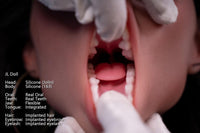 Jarliet Dolls 163cm (5ft4