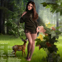 Jarliet Dolls 163cm (5ft4