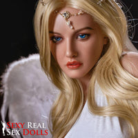 165cm (5ft4') Cupid-Inspired Angelic Hybrid Sex Doll - Kama, Jarliet Dolls, , Sexy Real Sex Dolls