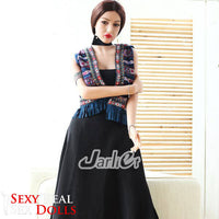 165cm (5ft4') - Beautiful American Fantasy TPE Sex Doll - Kama Jarliet, Jarliet Dolls, , Sexy Real Sex Dolls