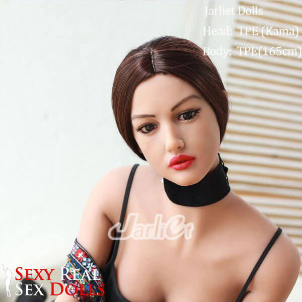 165cm (5ft4') - Beautiful American Fantasy TPE Sex Doll - Kama Jarliet, Jarliet Dolls, , Sexy Real Sex Dolls