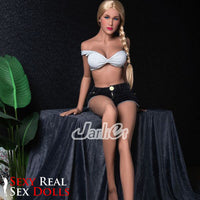 166cm (5ft4') - TPE Sex Doll – Fantasy Companion with Small Breast - Kimberly Jarliet, Jarliet Dolls, , Sexy Real Sex Dolls