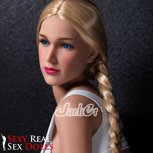 166cm (5ft4') - TPE Sex Doll – Fantasy Companion with Small Breast - Kimberly Jarliet, Jarliet Dolls, , Sexy Real Sex Dolls
