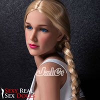 166cm (5ft4') - TPE Sex Doll – Fantasy Companion with Small Breast - Kimberly Jarliet, Jarliet Dolls, , Sexy Real Sex Dolls