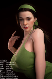 Jarliet Dolls 166cm (5ft5