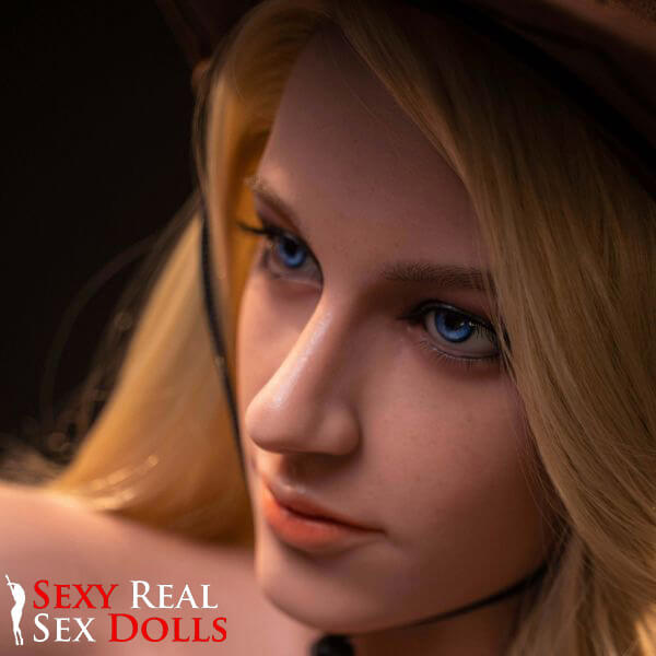 167cm (5ft4') Stunning Curves Blonde Silicone Sex Doll - Kari, Jarliet Dolls, , Sexy Real Sex Dolls