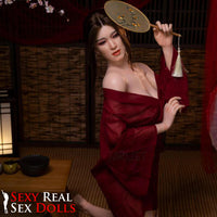 167cm (5ft4') Geisha Fantasy Silicone Sex Doll - Rei, Jarliet Dolls, , Sexy Real Sex Dolls