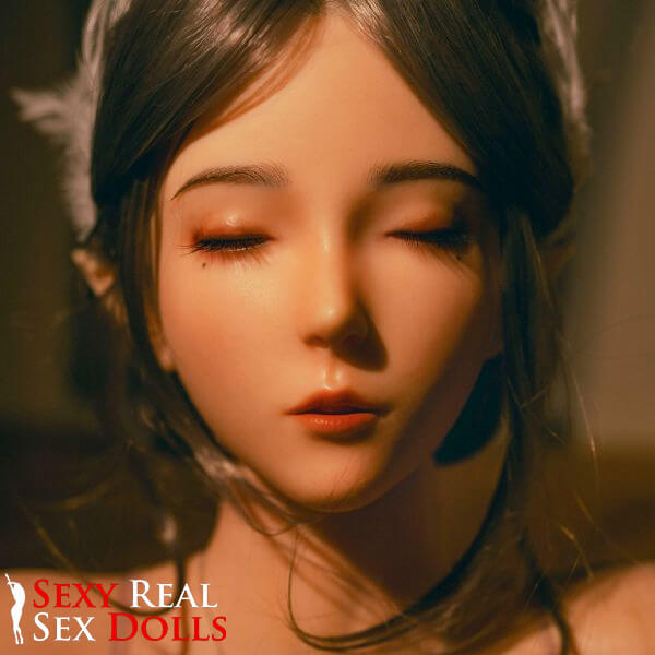 167cm (5ft4') Tall Artistic Girl with Exotic Beauty Silicone Sex Doll - Qi, Jarliet Dolls, , Sexy Real Sex Dolls